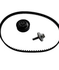 Supercharged Timing Belt Kit For Dacia Logan Sandero Stepway Cars Using 1 4L Or 1 6L Gas Engines Replacing Old 130C17480R Parts With K015662XS Version To Make Sure Your Ride Runs Like A Champion Every Single Time Drive Safe Today.