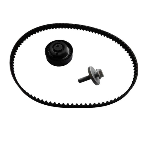 Supercharged Timing Belt Kit For Dacia Logan Sandero Stepway Cars Using 1 4L Or 1 6L Gas Engines Replacing Old 130C17480R Parts With K015662XS Version To Make Sure Your Ride Runs Like A Champion Every Single Time Drive Safe Today.