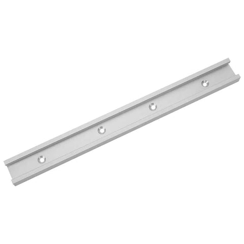 Aluminum T Slot Miter Track Jig With Pro Grade Precision Sliding Mechanism For Heavy Duty Woodworking Tables And Saws Rock Solid Workholding