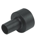 Universal Shop Vac Hose Adapter Kit, 2 Pack, 2.5 Inch Reducers To 1.5 And 1.25 Inch Hoses, durable plastic vacuum fitting