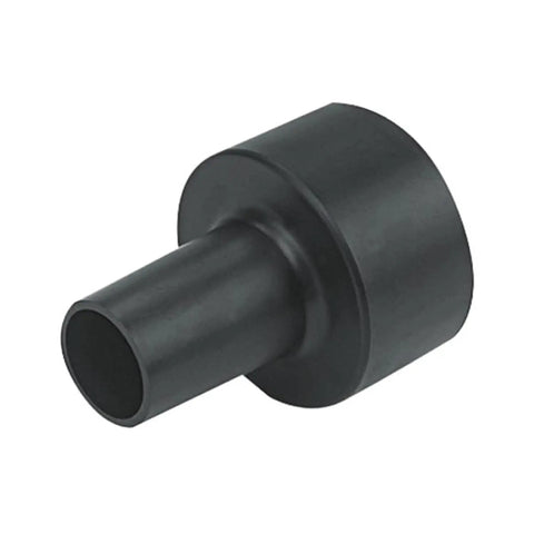 Universal Shop Vac Hose Adapter Kit, 2 Pack, 2.5 Inch Reducers To 1.5 And 1.25 Inch Hoses, durable plastic vacuum fitting