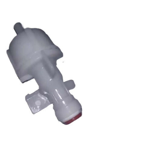 Diverter Valve Compatible For Daewoo Drum Washing Machine. High Quality Replacement Inlet Water Control Part. Durable Plastic And Rubber Build Resists Cracking And Leaks. Easy Install Direct Swap Keeps Your Washer Pumping Water Exactly Where It Needs To
