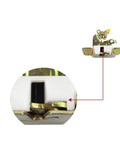 Premium Tailgate Lock Actuator For Mitsubishi Montero Pajero Sport 1996 To 2004 MR503021 close-up latch mechanism