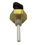 Heavy Duty Coolant Level And Temperature Switch For Industrial Diesel Engines And Mobile Generators Direct Fit Replacement 4383933 with brass body and sensor