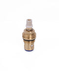 Single ceramic valve from Pair Of Replacement Valve Cartridges For Perrin And Rowe Taps Plug And Play Compatible With 9.13145 And 9.13146