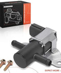 Infiniti Vapor Canister Purge Solenoid Valve Replacement Direct Swap Plug And Play For Q50 Q60 QX50 with packaging