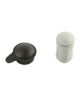 Air Jet Valve And Cap Replacement For Above Ground Pool Inlet OEM Part 12363 12373 visible with black cap and white valve