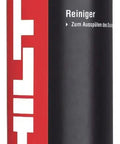 CFR-1 Cleaner For Construction Sites Heavy Duty Industrial Cleaner For Tools 500ml canister