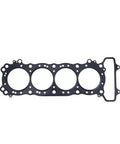 High Performance Motorcycle Cylinder Gasket Kit Compatible With CB900F CBR900RR CBR919RR Engine Rebuild Set 12251 MAS 003 flat black gasket for CB900 engine.