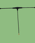 915MHz FPV Antenna 90mm ELRS Ready For EP1 RX IPEX1 Compatible With TBS Tracer RC FPV Drone Part shown on green background