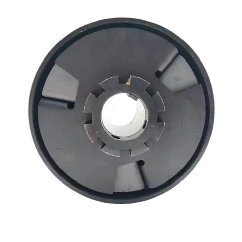 Beefy Automatic Centrifugal Clutch With Drive Sprocket Kit For Go Kart 13Hp Engines 20Mm Bore keyway component top view