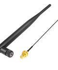 4G LTE Cellular Trail Camera Antenna 5dBi SMA Male For Hotspot Router And Wireless Modem SPYPOINT Link Compatible Works