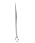 Heavy Duty Straight Shape Cotter Pins Kit 410 Pieces Galvanized Steel Assortment For Trucks Tractors Trailers