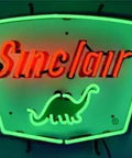 Real Glass Neon Sign For Garage And Man Cave Decor Vintage Gas Oil Station Vibe 19 By 15 Inch Display Energy Saving Neon Tubes