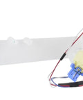 Genuine OEM Washer Water Inlet Valve Assembly W11513255 Replacement Part Replaces W11385821 component view
