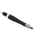 Sleek Little Micro Pneumatic Air Pencil Die Grinder Kit Rocking 22000 Rpm Bearings And A One Fourth Inch Round Shank for metal grinding.
