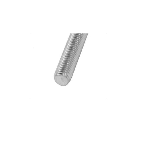 Close-up of M3x30mm Hex Socket Flat Head Countersunk Bolts, Stainless Steel Screws, 25 Pieces, Pro-Grade For DIY Projects, threaded shaft.