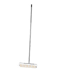 18 Inch Heavy Duty Paint Roller Kit With Sturdy Stainless Steel Extension Pole for smooth wall coatings.