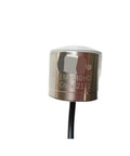 Escalator Entrance Detection Sensor Motion Sensor Module Upgrade Must Have For Safe Efficient Passenger Flow In Industrial Elevators And Rock Solid Safety Systems Replacement Part For Elevator Safety Accessories, silver metal cylinder with cable