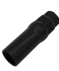 Slick Steel Kit Car Wheel Lug Nuts For Honda Accord Civic And Cr-Z That Lock Down Tires Super Tight With Zero Slippage Using Anti Theft Metal Hardware To Keep Your Rides Safe From Theft And Damage While Driving Smooth, black steel locking lug nut