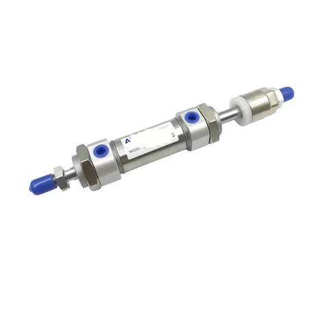 Heavy Duty Pneumatic Actuators Air Cylinder For Industrial Machinery MSF32X75SCA Precision Linear Stroke displayed on a white background