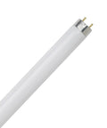 3 Foot T8 Fluorescent Lamp 25W 2300 Lumens 6500K Daylight With Medium G13 Bi Pin Base High Performance Straight Tube