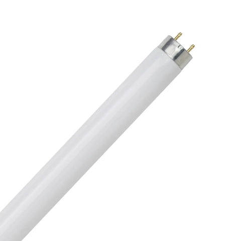 3 Foot T8 Fluorescent Lamp 25W 2300 Lumens 6500K Daylight With Medium G13 Bi Pin Base High Performance Straight Tube
