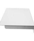 Heavy Duty Stainless Steel Ev Charging Station Cover Weatherproof Rain Shield For Outdoor Electric Vehicle Equipment Custom Fitted All Season Built Tough Protection side view
