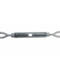 Built Like A Tank 10 Pack Eye Eye Turnbuckle Bulk Lot Featuring 5/16 By 4-1/2 Inch Drop Forged Steel With Hot Dip Galvanized Finish.