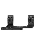 Rigid Precision 20 MOA 34mm scope mount for AR15 and precision shooting, aircraft aluminum, Picatinny rail view