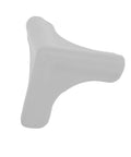 Corner Guards Silicone Protectors For Furniture 4 Pack Easy Installation Grey anti-collision premium silicone corner protector