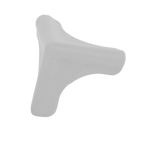 Corner Guards Silicone Protectors For Furniture 4 Pack Easy Installation Grey anti-collision premium silicone corner protector