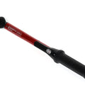 Red Torque Wrench Three Eighths Inch Drive Ten To Fifty Newton Meters Range 335 Millimeter Length A Rugged Workhorse Built For Quick