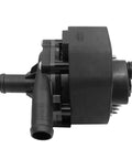 Straight Shot Cooling Water Pump For Nissan Leaf 2013 To 2017 And Infiniti Q50 2014 To 2018 Plug And Play Direct Fit Replacement 215813NF0A side view