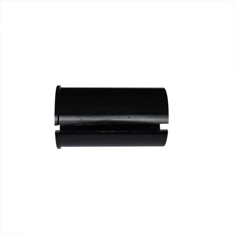 Set of Seven Seat Post Adapters for Bikes, Converts 27.2mm to 28.6/30/30.4/30.8/30.9/31.6/33.9mm, 60mm Aluminum Alloy Sleeve