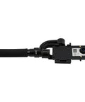 3 Axis Handheld Gimbal Stabilizer for GoPro Hero Smartphone and iPhone with brushless motors foam handle side view