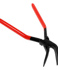 Sheet Metal Bender Pliers 10.23 Inch Folding Edge Hand Seamers With Built In Lock for metalworking, roofing, light keel construction.