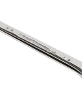 QuadBox 12 Point Reversible Ratcheting Wrench Set With 5/16 In x 3/8 In And 7/16 In x 1/2 In Sizes Flare Nut Ready Heavy Duty Automotive Hand Tool