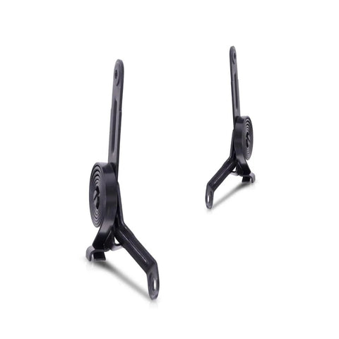 Hood Hinge Springs Pair For Sierra 1500 2007 2013 Left And Right Driver And Passenger Side Direct Fit Replacement OEM 20913885 20913882