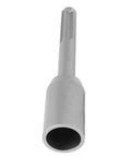Hand Post Pounder T Post Driver 8 Inch Heavy Duty Hammer Drill Attachment With Steel Shank For Sign Installation 30mm Ergonomic 20cm Length