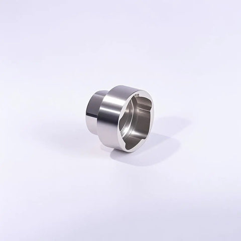 Premium Anti Theft M8 Locking Nuts Security Kit in 304 Stainless Steel P1 25 component for mountain bikes, cars, awnings, and light bars.