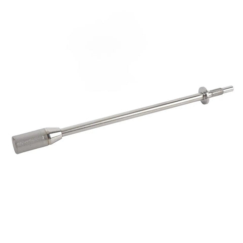 Dissolving Rod For Inhalation Machines, Stainless Steel Hydrogen Rich Water Aeration Head, Bubble Diffuser Accessory