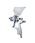 Professional Grade Automotive Spray Gun Bad Boy High Atomization Topcoat Applicator With 1 3 Mm Nozzle for water based paint.