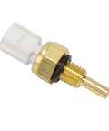 Engine Coolant Temperature Sensor Replacement For 2007 2015 Honda Accord Odyssey And Acura Vehicles OEM Grade Plug And Play Sensor With 37870 RTA 005 37870 RWC A01 For Accurate Readings And Reliable Engine Cooling brass sensor with white connector