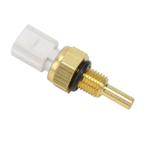 Engine Coolant Temperature Sensor Replacement For 2007 2015 Honda Accord Odyssey And Acura Vehicles OEM Grade Plug And Play Sensor With 37870 RTA 005 37870 RWC A01 For Accurate Readings And Reliable Engine Cooling brass sensor with white connector