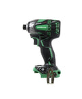 36V MultiVolt Triple Hammer Impact Driver Body Only With 1/4-Inch Keyless Hex Chuck, Pro-Grade Torque Up To 1859 In-Lbs