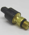 Heavy Duty Pressure Sensor For Excavators Delivers Precise Hydraulic Readings, Pro Grade Compatibility With EX200-2/3, R210LC-7/9, R225LC-7-20PS-982-1, Standardized Specs Built To Last For Reliable Performance, brass threaded sensor