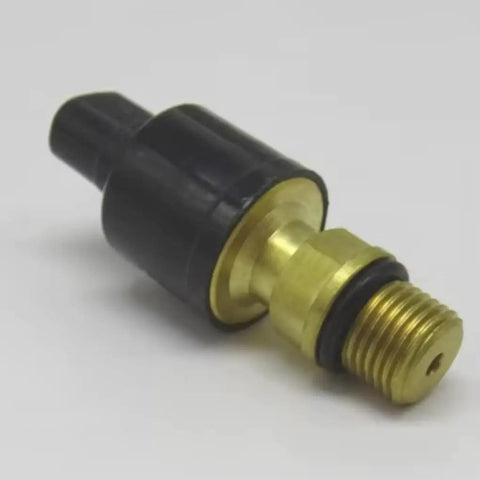 Heavy Duty Pressure Sensor For Excavators Delivers Precise Hydraulic Readings, Pro Grade Compatibility With EX200-2/3, R210LC-7/9, R225LC-7-20PS-982-1, Standardized Specs Built To Last For Reliable Performance, brass threaded sensor