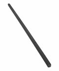 Square Steel Key Stock Bar Set 5/32 By 5/32 By 12 Inches, Cold Drawn Steel, Oversized Key Stock Pack Of 3, Precision Key Stock With Plain Finish For Machinery