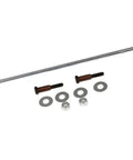 Air Suspension Leveling Rod Replacement for Ride Height Sensor Connector 3934525, metal rod with mounting hardware